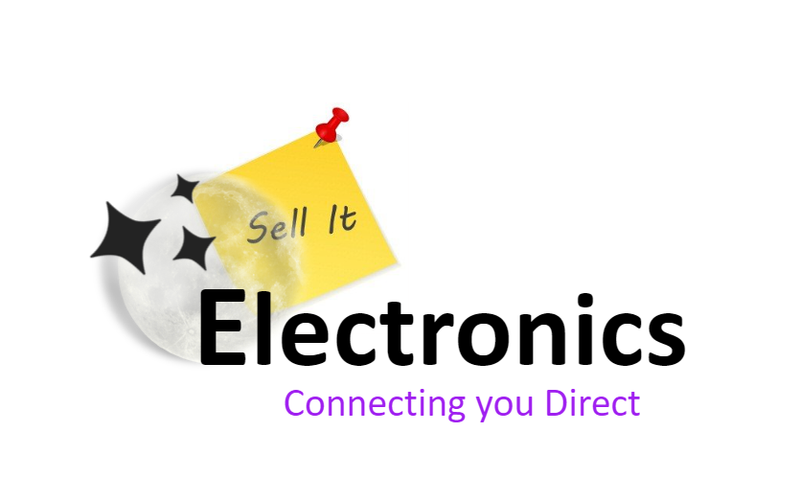 Sell It. |Electronics