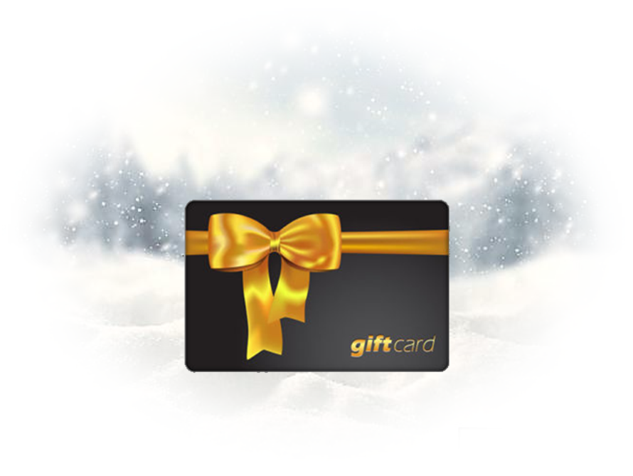 Gift card