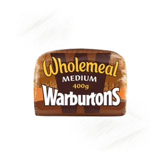 Warburtons |Wholemeal Sliced Bread