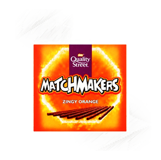 Nestle |Quality Street Match Makers