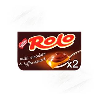 Nestle |Rolo Creamy Desserts