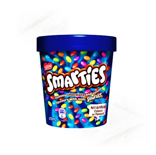 Nestle |Smarties Ice-Cream