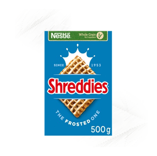 Nestle |Shreddies Flavours