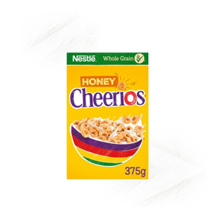 Nestle |Cheerios Honey