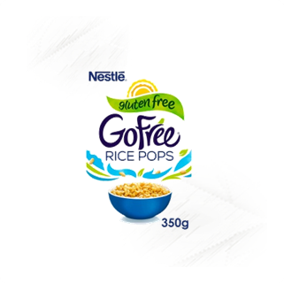 Nestle |GoFree Rice Pops Gluten-Free