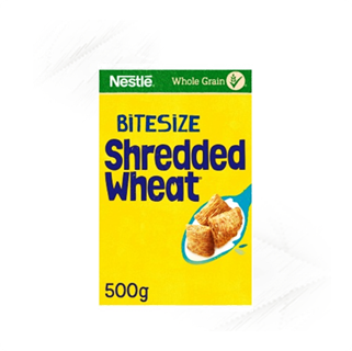 Nestle |Shredded Wheat Bitesize