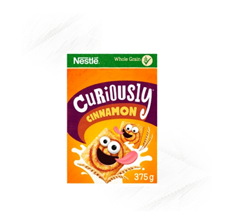 Nestle |Curiously Cinnamon