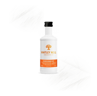 Whitley Neill |Handcrafted Blood Orange Gin