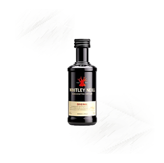 Whitley Neill |Handcrafted Dry Gin