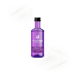 Whitley Neill |Handcrafted Parma Violet Gin