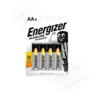 Energizer |AA Alkaline Batteries