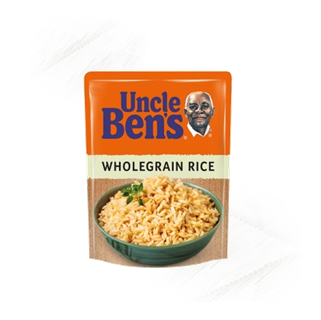 Uncle Bens |Microwave Wholegrain Rice