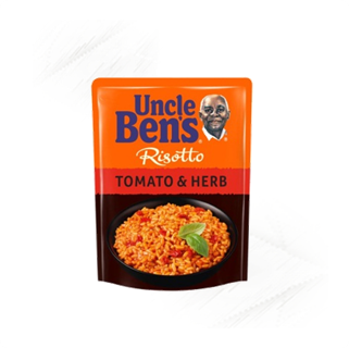 Uncle Bens |Microwave Risotto