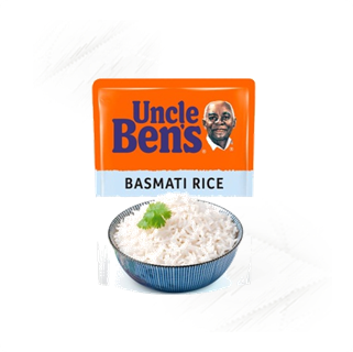 Uncle Bens |Microwave Basmati Rice