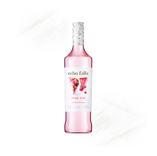 Echo Falls |Summer Berries Pink Gin