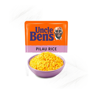 Uncle Bens |Microwave Pilau Rice
