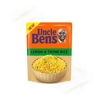 Uncle Bens |Microwave Rice