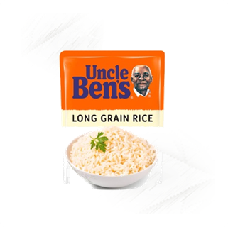 Uncle Bens |Microwave Long Grain Rice