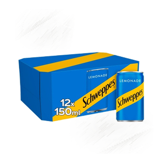 Schweppes |Lemonade