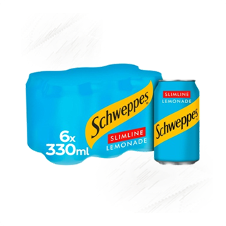 Schweppes |Slimline Lemonade