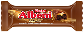 Ülker |Albeni Bar kek