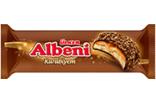 Ülker |Albeni Kurabiyem