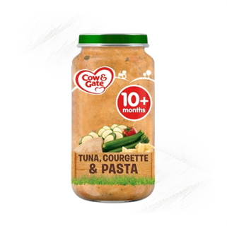 Cow Gate | Tuna Courgette Pasta | 250g Cow Gate | Tuna Courgette Pasta | 250g