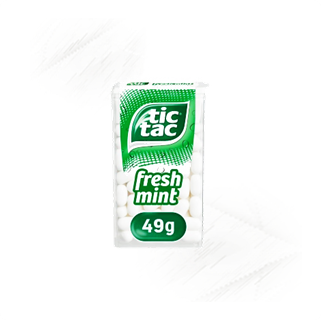 Tic Tac |Official Tic'lets