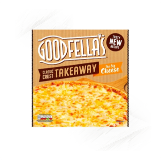 Goodfellas |Takeaway Classic Crust Big Cheese Pizza Goodfellas |Takeaway Classic Crust Big Cheese Pizza