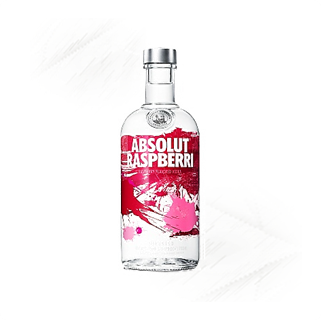 Absolut |Raspberri Vodka 70cl