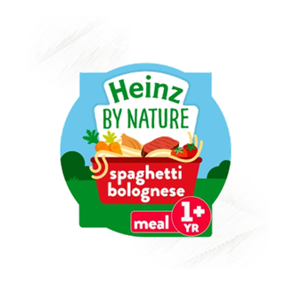 Heinz | by Nature Spaghetti Bolognese | 230g Heinz | by Nature Spaghetti Bolognese | 230g