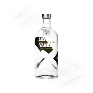 Absolut |Vanilia Vodka 70cl