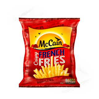 McCains |French Fries Crispy Potato Chips | 900g McCains |French Fries Crispy Potato Chips | 900g