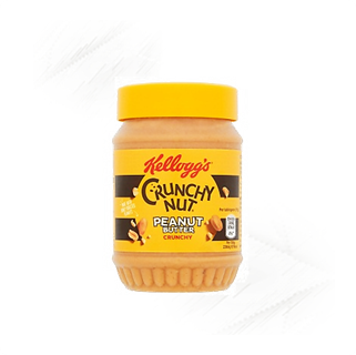 Kelloggs |Crunchy Nut Peanut Butter Spread Kelloggs |Crunchy Nut Peanut Butter Spread
