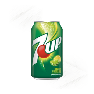 7up |Citrus Lemon 330ml