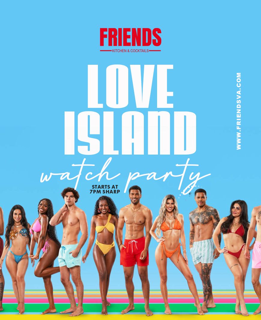 Love Island Watch Party