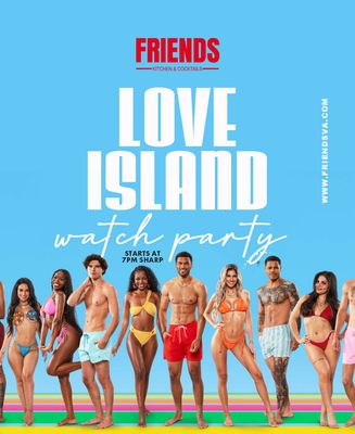 Love Island Watch Party