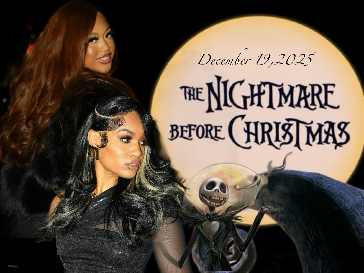 The Mat Gala: Nightmare Before Christmas