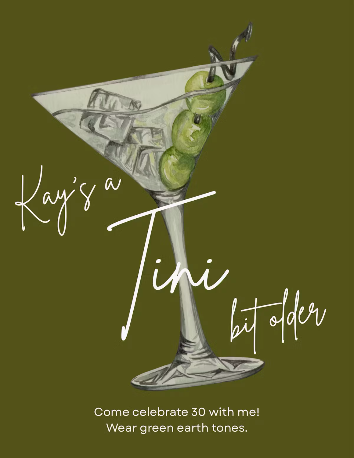 Kay’s Birthday Dinner at FRIENDS Kitchen & Cocktails