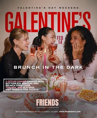 Brunch After Dark Brunch After Dark