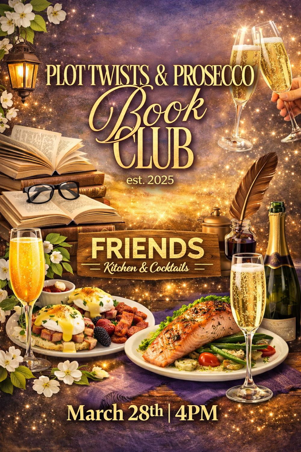 Kocktails & Constellations