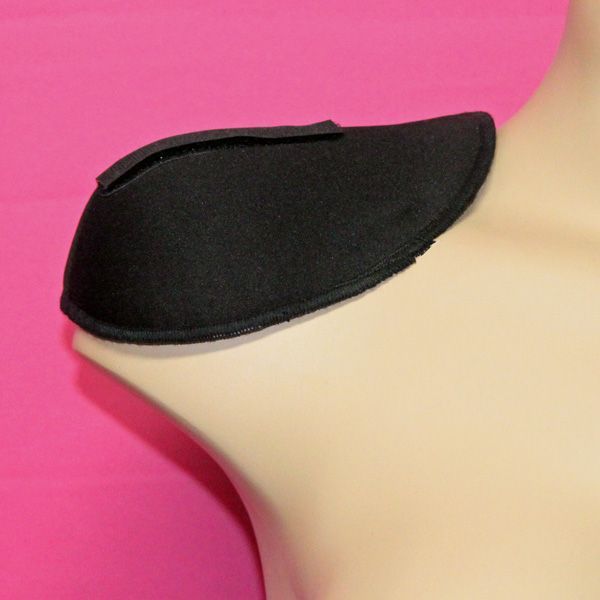 SP1636, Raglan Molded Shoulder Pdas Velcro Top 4.5in x 5.5in