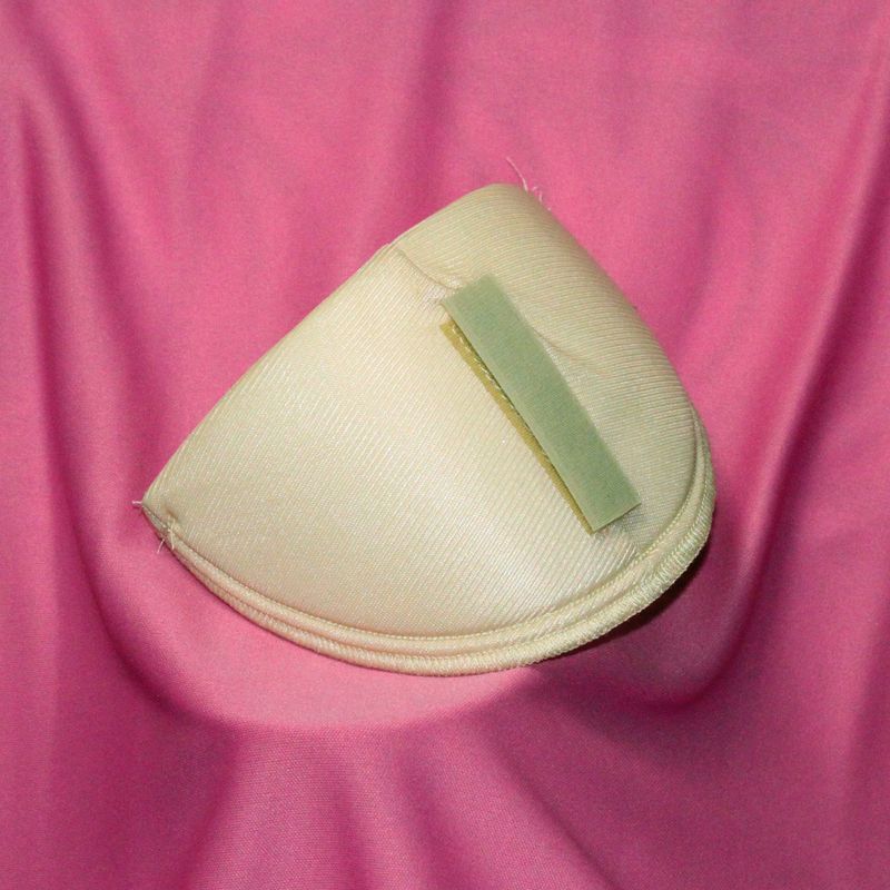 SP4071, SET-IN Foam, 4in x 7in Velcro Top