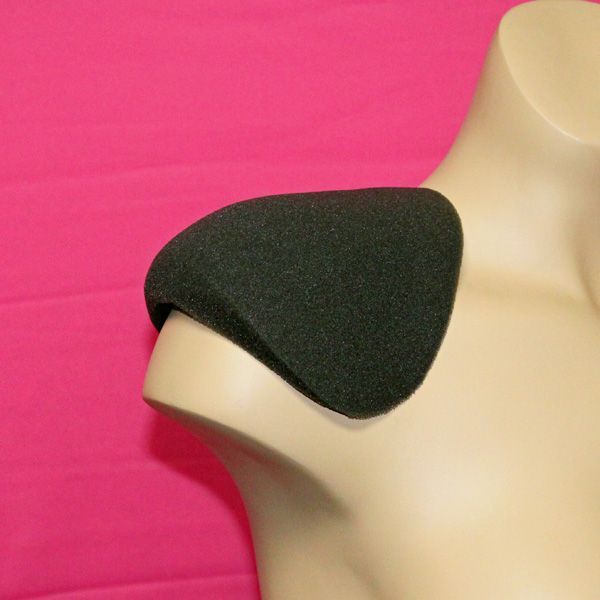 SE1011, Molded Foam Petite 4in x 7.5in
