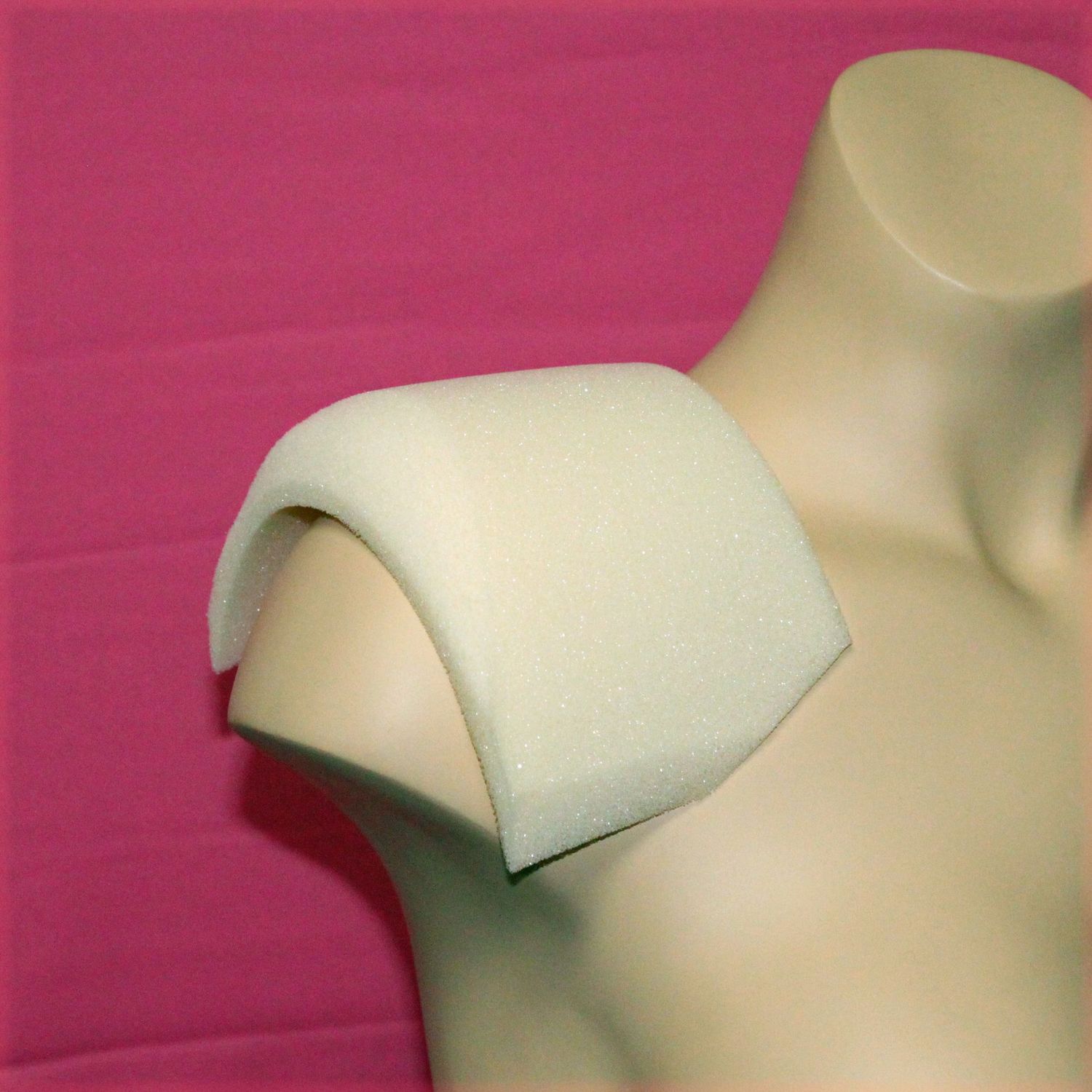 SE2001-Dolman Sleeve Foam, 4in x 8.5in.