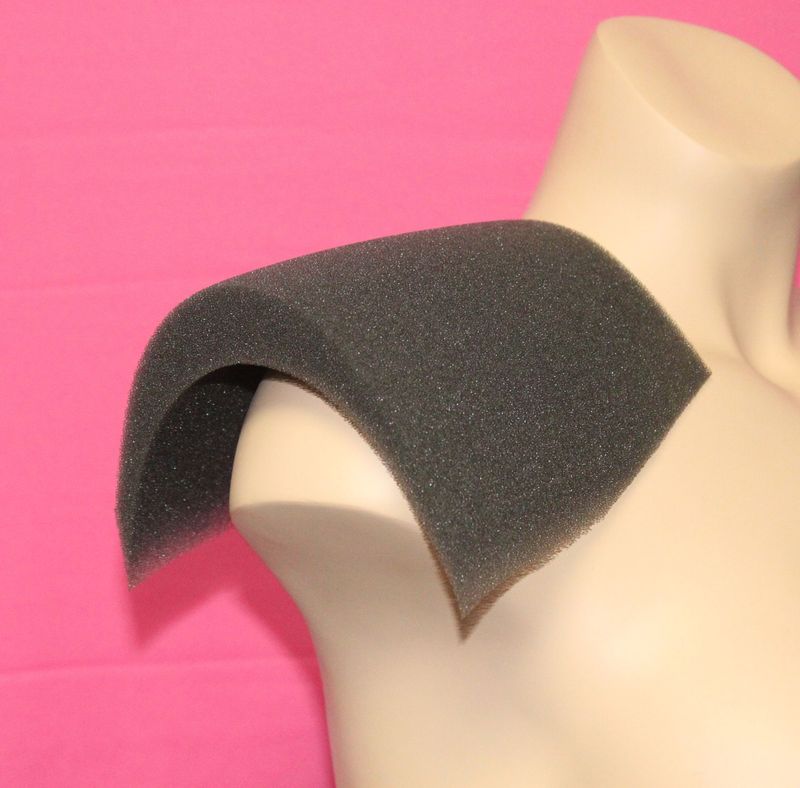 SE2003, SET-IN Cut Foam 1 x 5 in x 8.5in