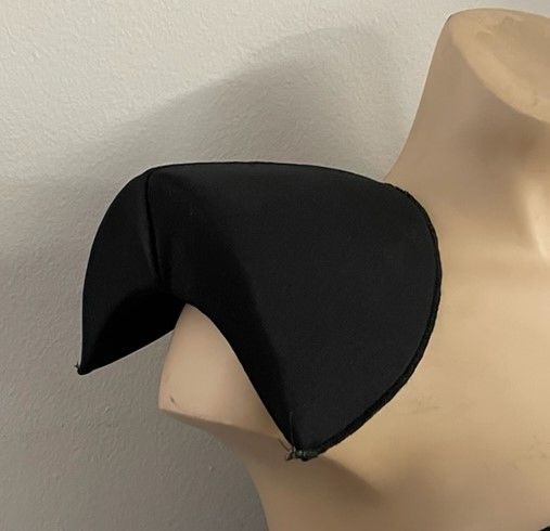 SP5080-112, Set-In foam Shoulder Pad 5 X 8 X 1 1/2 In