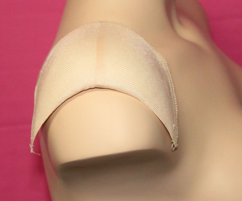 SP1758, Dolman Sleeve Molded Shoulder Pdas 5in x 8in