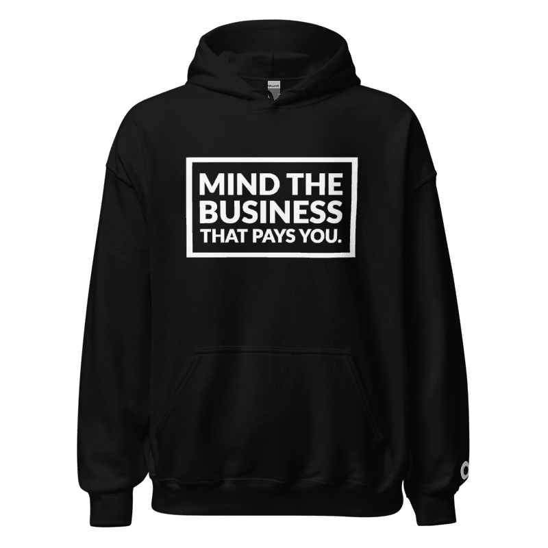 The &quot;MTBTPY&quot; Hoodie