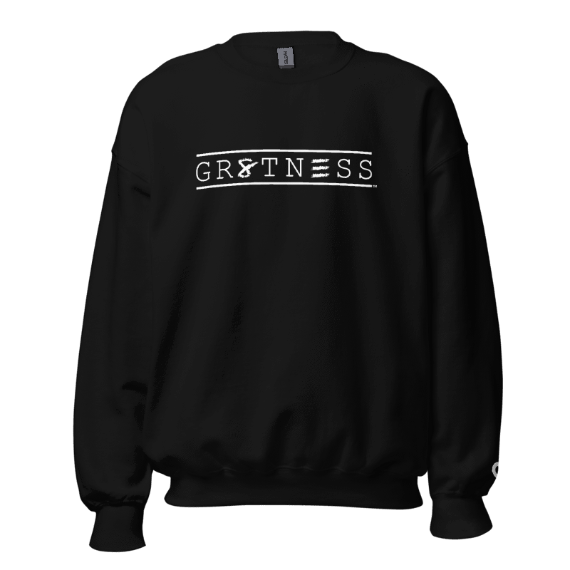 The GR8TNESS Crewneck